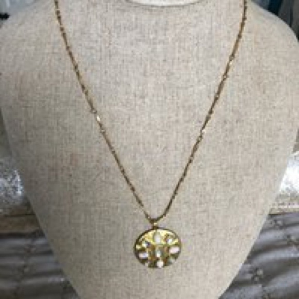 Stella & Dot Tala Pendant